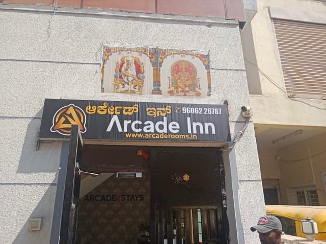 Arcade Stays ,Luxury PG for Girls