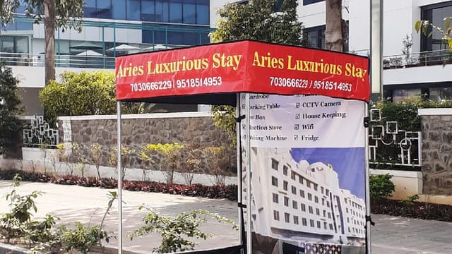 Aries Luxurious PG
