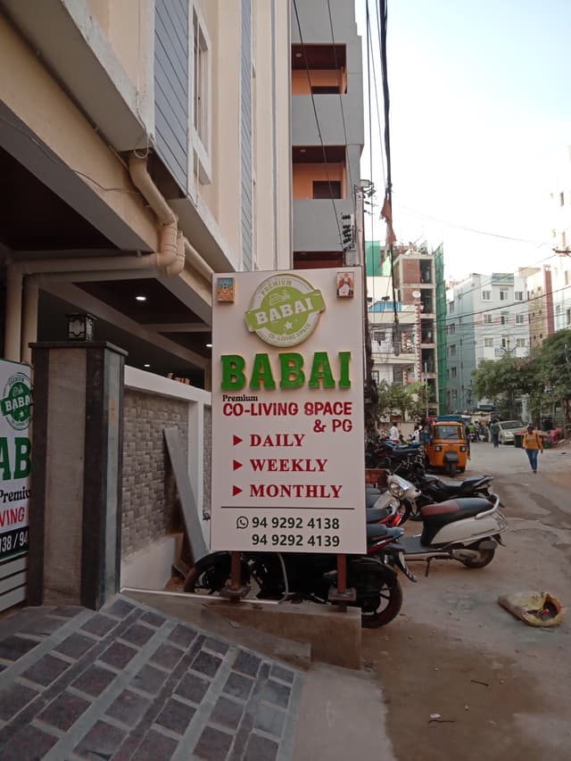 Babai Premium co-living space