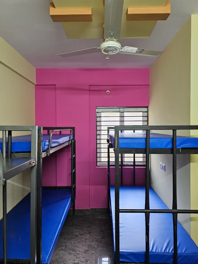 Balaji hostels for women And Paying Guest