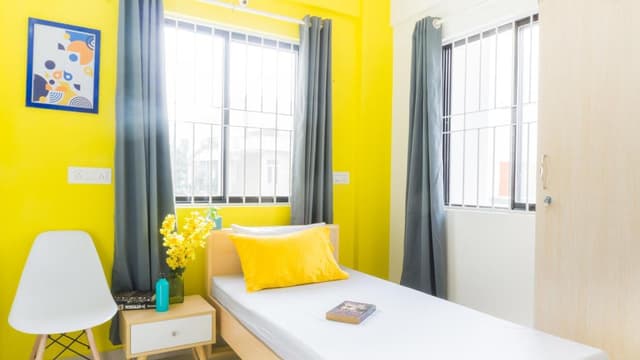 BHA LIVING- Best Luxury Paying Guest (PG) in BTM Layout