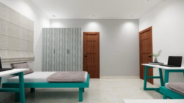 BLUE BELLS PG FOR LADIES - Shanthi Nagar