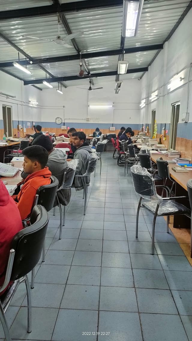 BMCRI Varuna Gents Hostel, Gandhinagar