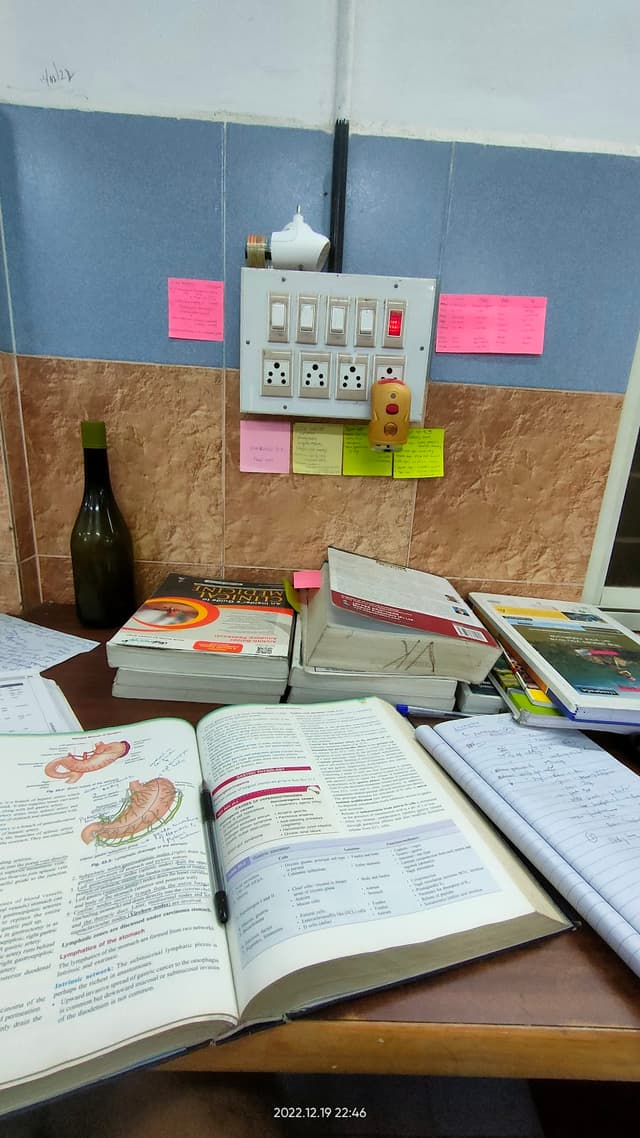 BMCRI Varuna Gents Hostel, Gandhinagar