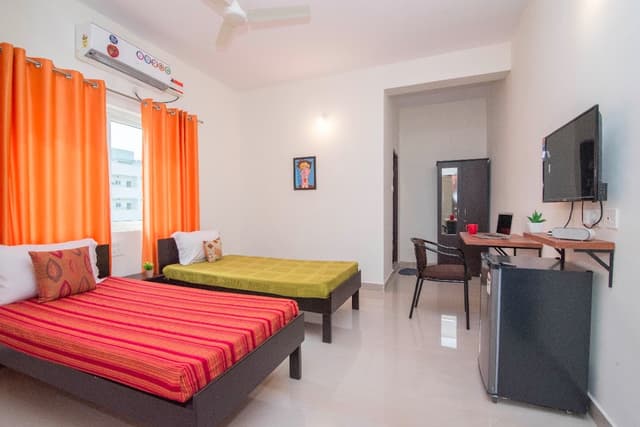 Buzz Co Living By Living Quarter (Khajaguda Lanco Hills)