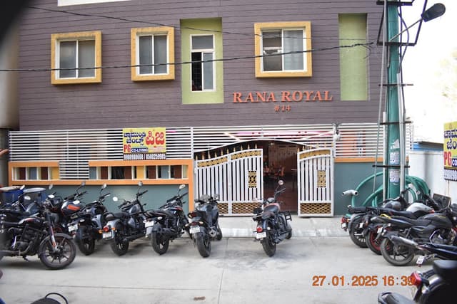 CHAMUNDI HOMESTAY CO-LIVING PG