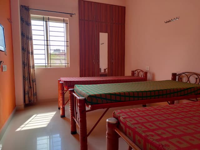 CHAMUNDI HOMESTAY CO-LIVING PG