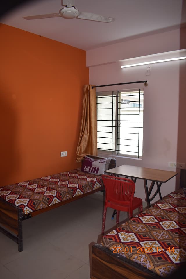 CHAMUNDI HOMESTAY CO-LIVING PG