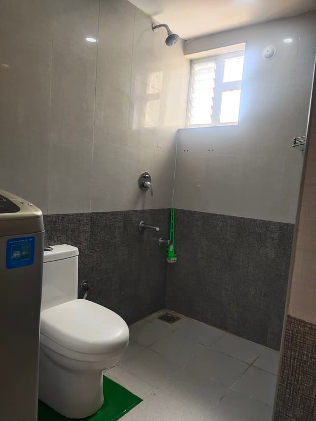 Co-Housing ladies PG