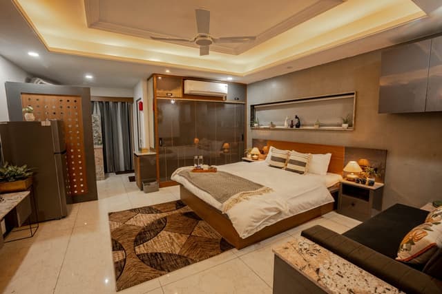 Coliving PG in gurgaon