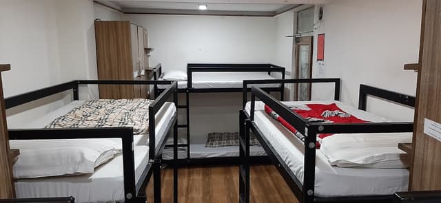 Comfort stay Hostel The Backpackers Dorms
