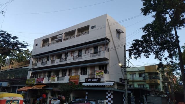 Fairstay Gents PG basavangudi/banashankari