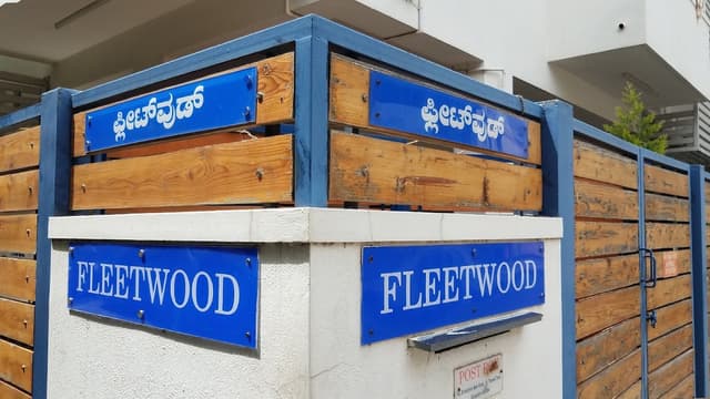Fleetwood PG for Boys