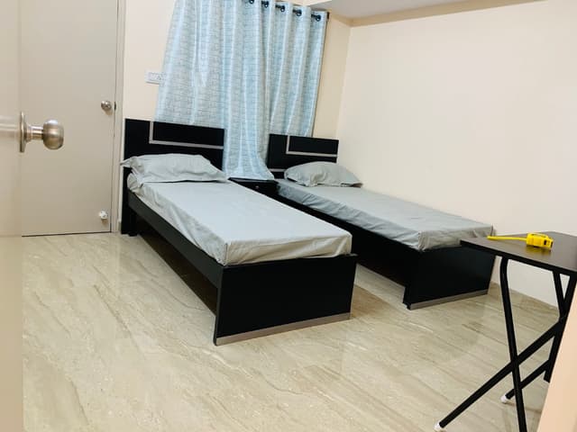 GARDEN STAY Pg for Ladies