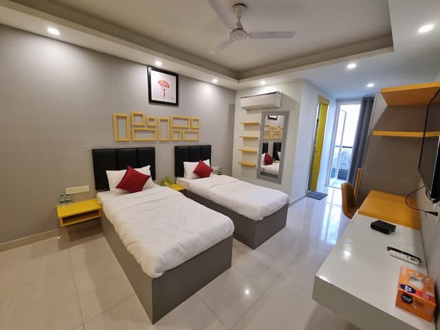 Gharpayy - Super Stays multiple locations in bangalore