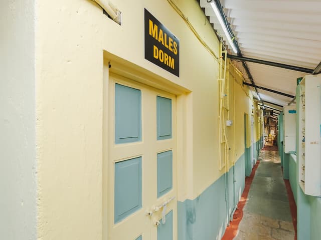 Hangout Dormitory For Male & Female