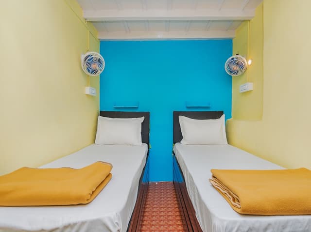 Hangout Dormitory For Male & Female