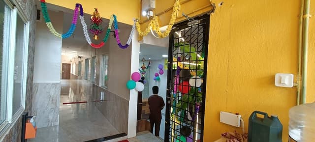 Harpreet Ventures PG Rooms