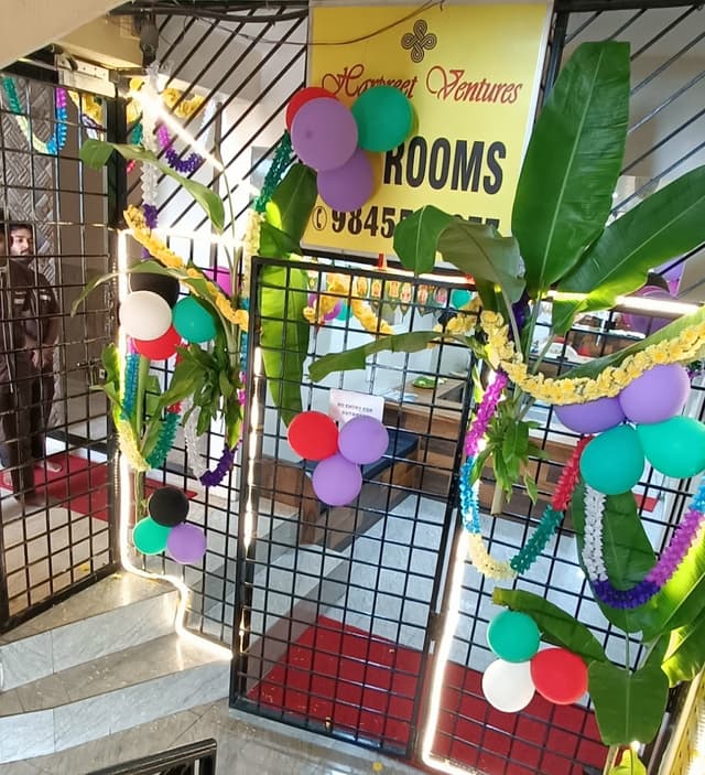 Harpreet Ventures PG Rooms