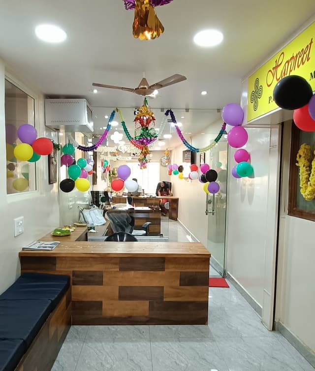 Harpreet Ventures PG Rooms