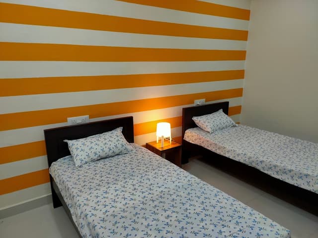 Hivee-1 Co Living space