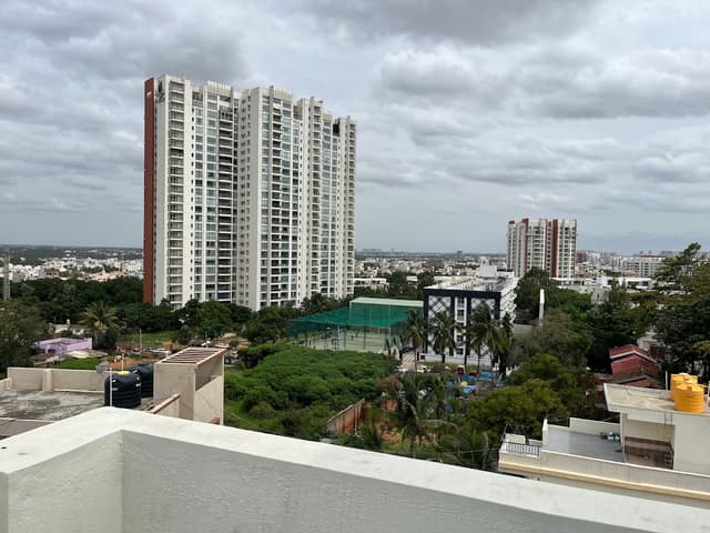 HOME INN CO-LIVING GENTS PG