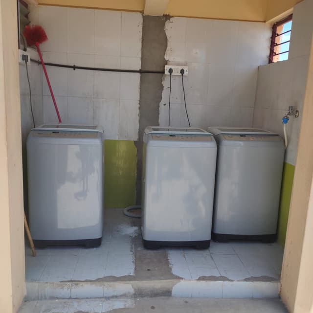 Hop inn pg for Gents in Shanti Nagar
