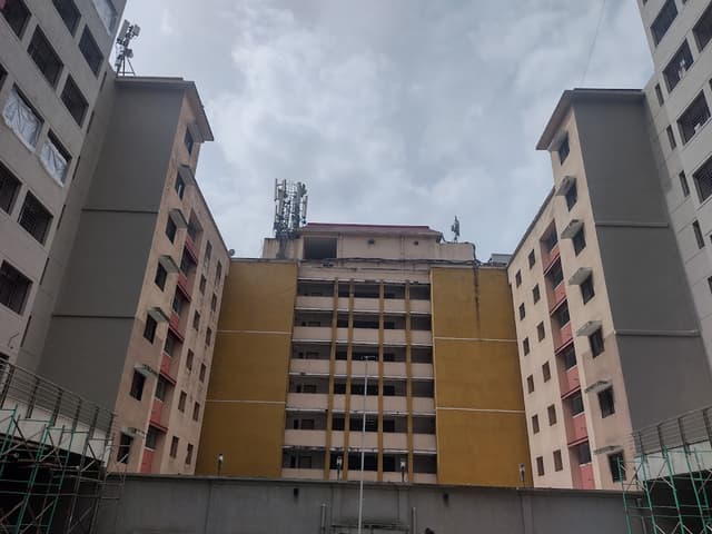 Hostel 10, IIT Bombay