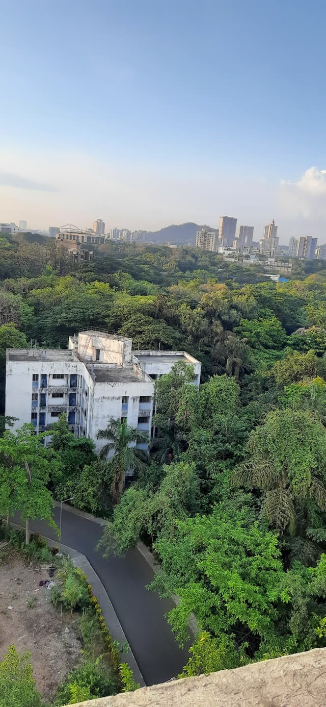 Hostel 15, IIT Bombay