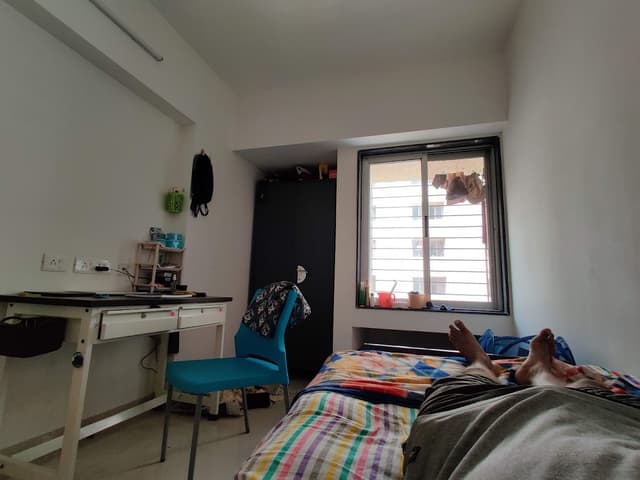 Hostel 18 , IIT Bombay