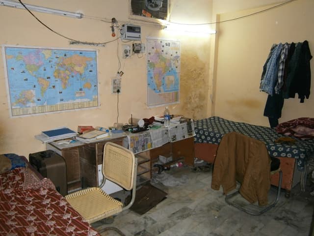 Hostel Delhi pg old rajinder nagar boys