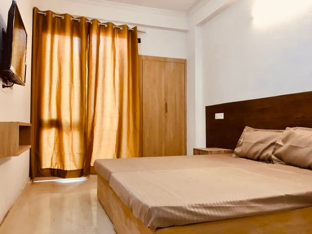 iLive Co-Living PG Gurgaon