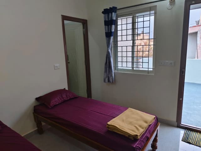 Jayalakshmi pg coliving