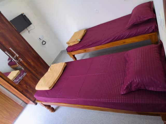 Jayalakshmi pg coliving