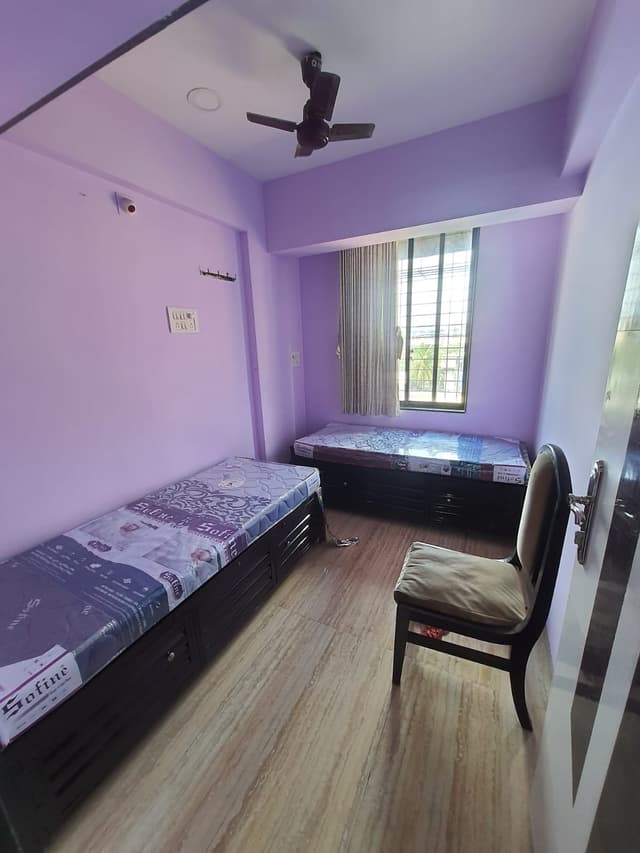 JD Homes Paying Guest Mumbai | PG in Mumbai | Paying Guest in Mumbai | Hostel in Mumbai