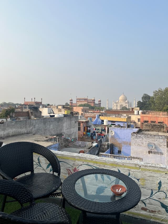 Joey's Hostel Delhi
