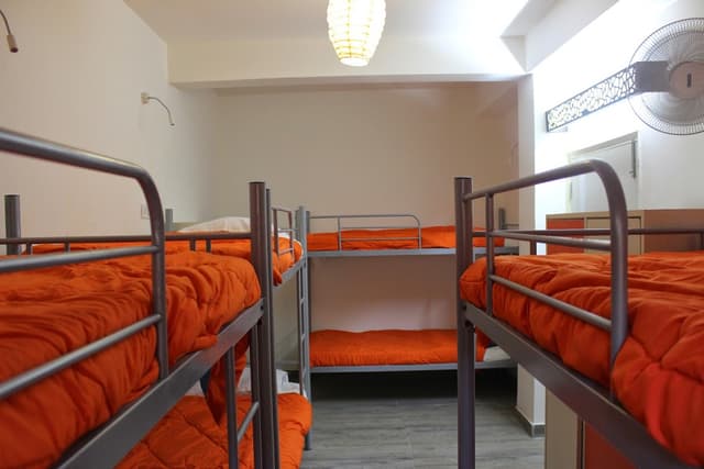 Joey's Hostel Delhi
