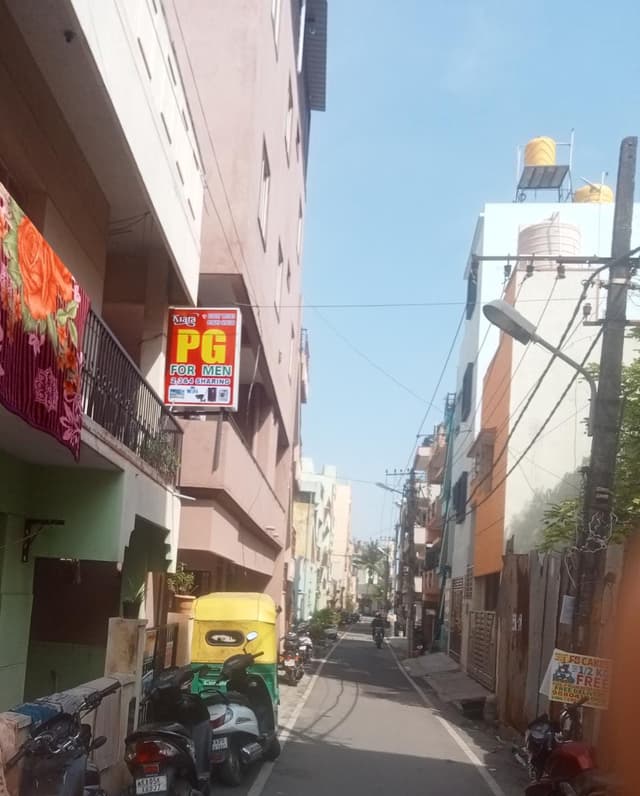 KIARA PG FOR MEN(JP nagar, Bangalore)