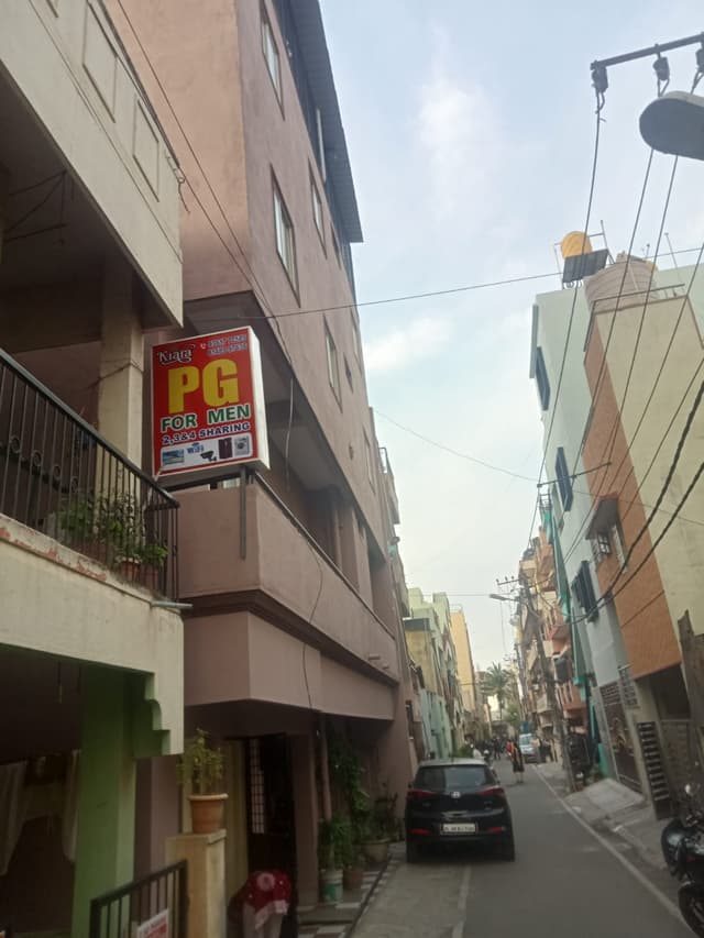 KIARA PG FOR MEN(JP nagar, Bangalore)