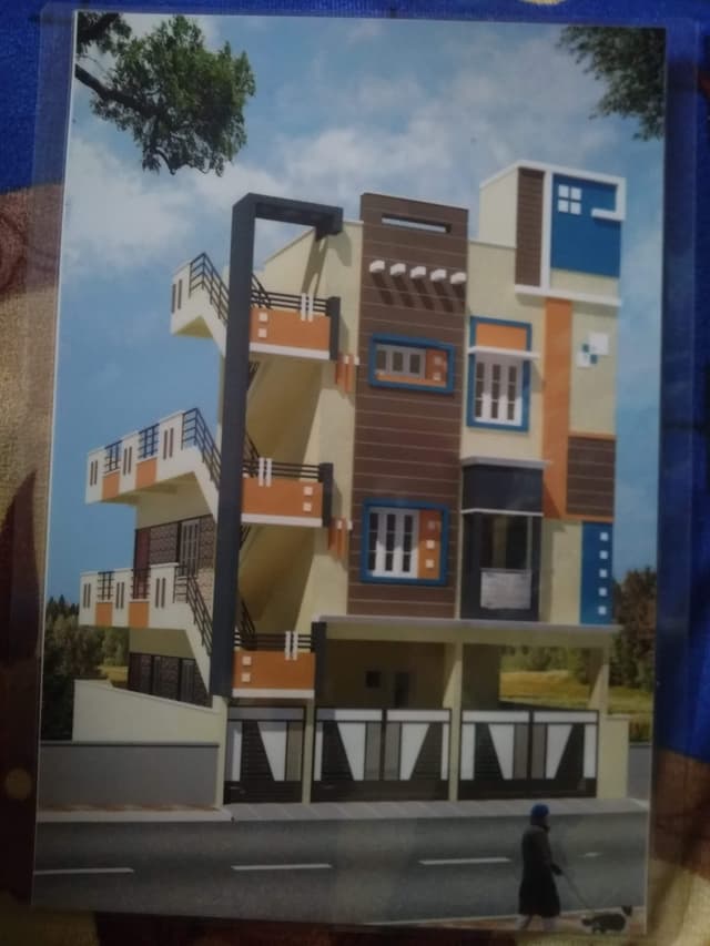 KM PG FOR MEN YESHWANTHPUR MATHIKERE MALLESWARAM