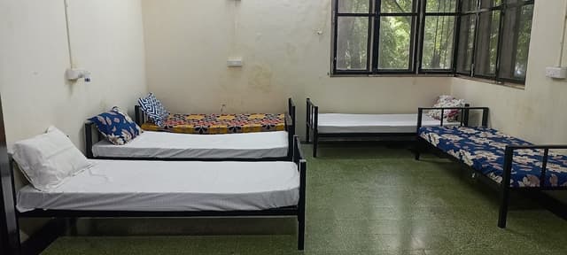 Kritika Aoccmmdates co - living for students