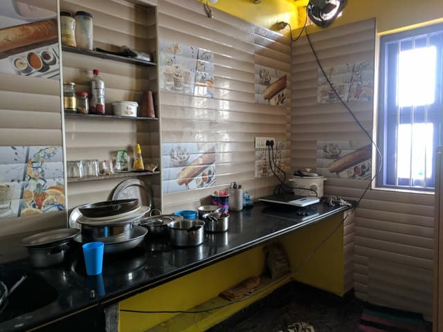 Mahimalur Paying Guest for Gents