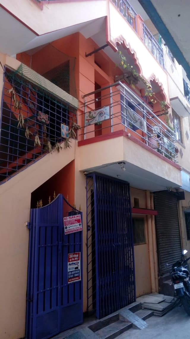 Mahimalur Paying Guest for Gents
