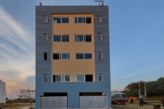 Manchanda Estate - Co living space 1RK