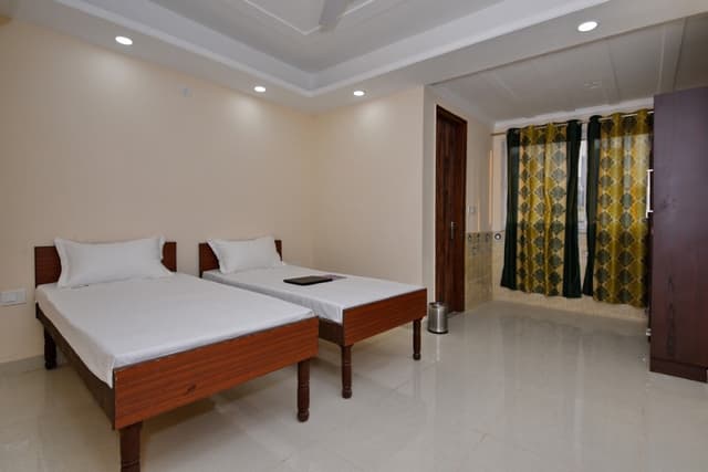 Manchanda Estate - Co living space 1RK