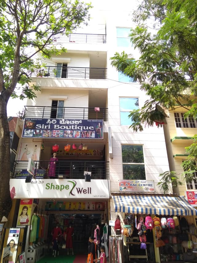 Maruteshwar Ladies PG