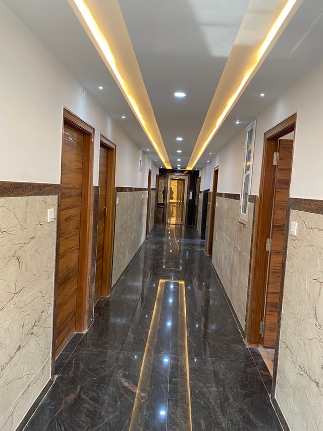 Maruthi luxury PG For Gents