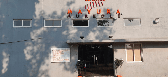 Mayura Aureole Co Living