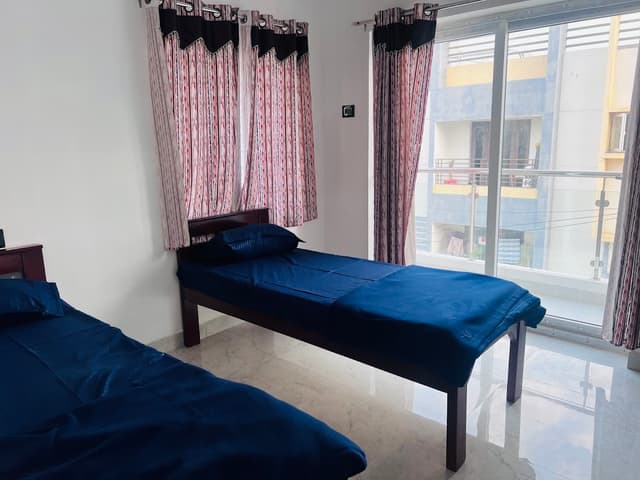 Miracle Residence Luxury PG for Men