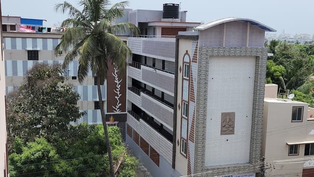 MSR Luxury PG for Ladies (Hostel)